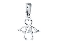 Подвеска из серебра э0612пд03171700_white
