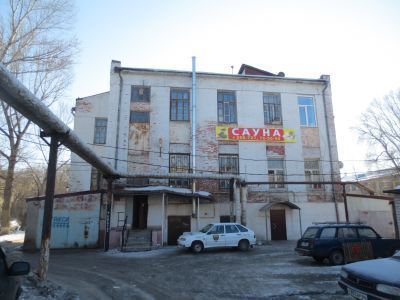 Административный корпус № 6