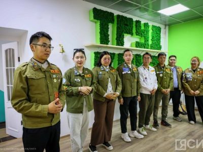 Труд – крут: летний сезон студенческих отрядов стартовал в Якутии