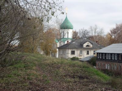 Городской вал