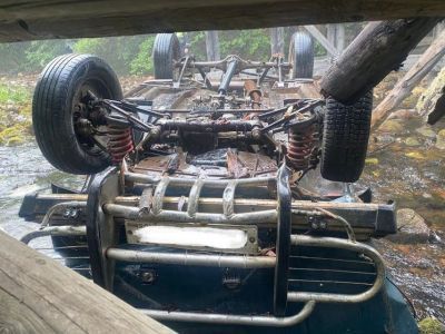 Ехали по аварийному мосту: в ГАИ по Якутии рассказали подробности ДТП с двумя погибшими