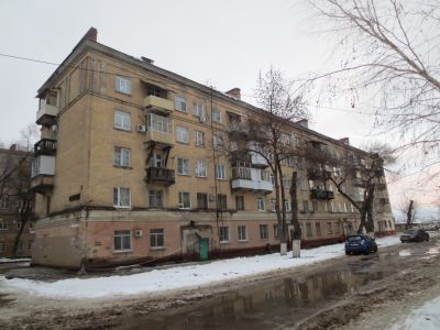 Дом жилой, 1947 г.