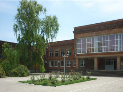 Новощербиновская сельская библиотека