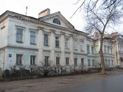 Дом Кугушевых