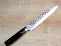 Кухонный нож для тонкой нарезки, Pro-J, Kanetsugu, 6009, сталь VG-10, в картонной коробке