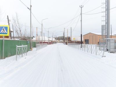 Свыше 31 километра дорог отремонтировали в Якутске в 2024 году