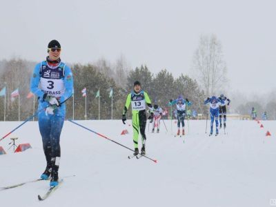 Якутские лыжники показали лучшие результаты на Всероссийских Арктических играх