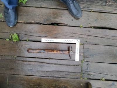 В городе Алдане взят под стражу мужчина, подозреваемый  в убийстве родного младшего брата