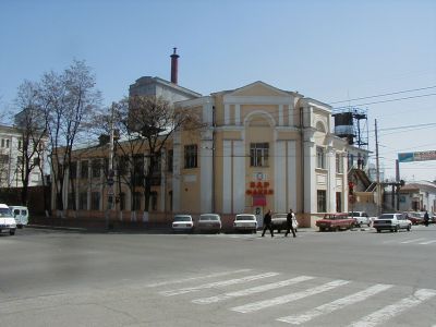 Ансамбль пивоваренного завода М.Ф. Ирзы