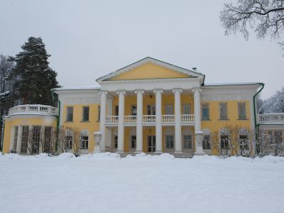 Главный дом