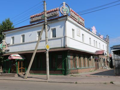 Здание общественное