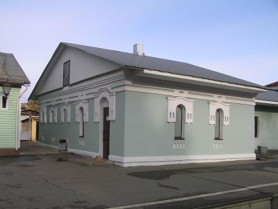 Туалет перронный