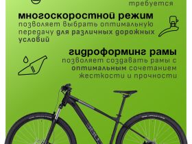 Горный велосипед Cube Aim Race 27.5, год 2023, цвет Черный-Синий, ростовка 14