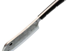 Тяпка №6, сталь 9ХС, рукоять эбонит