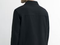 Куртка-рубашка, Черный