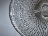 Тарелка Mystery grey