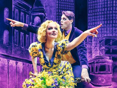 Билеты на Дорогой мистер Смит (Театр на Садовой (Приют комедианта)) / Театр | Афиша | ИнфоТаймс