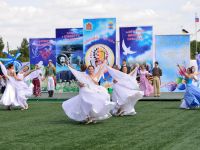 Центр культурного развития г. Шарыпово на пл. Революции