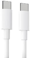 Кабель Hoco X51 High-Power USB-C / USB-C 2 м Белый