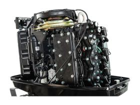 2х-тактный лодочный мотор MARINE ROCKET MR90FFEL-T