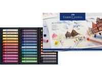 Набор сухой пастели Faber-castell "Creative Studio" 36 цв