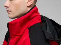 Горнолыжная куртка со съемным капюшоном