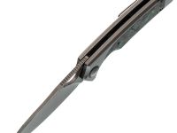 Складной нож Kizer Ara, сталь S45VN, рукоять карбон