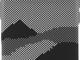 Клип-кейс Rocket Graphic с MagSafe для Apple iPhone 17 Pro Gray