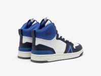 Мужские кеды Lacoste L001 MID 124 1 SMA