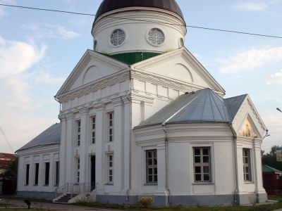 Церковь Владимирская