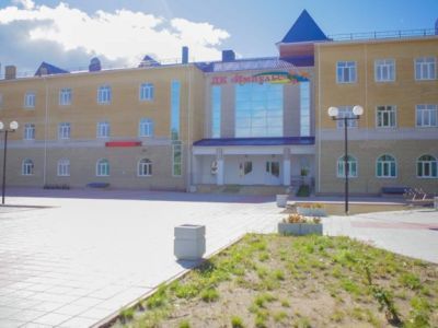 Пионерская библиотека им. А. М. Казанцева