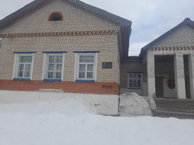 Кукмаринская библиотека – филиал № 13