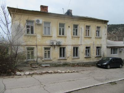 Жилой дом