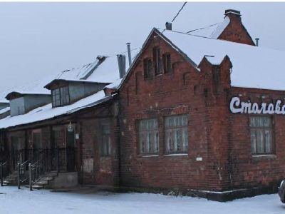 Пакгауз (северный корпус)