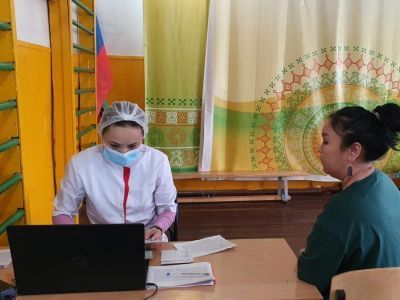Мобильные доктора будут работать в Абыйском и Верхоянском районах до 23 и 24 октября