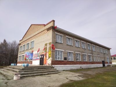 Мышланский дом культуры