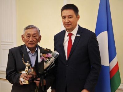 Названы лучшие спортивные деятели Якутии по итогам 2019 года