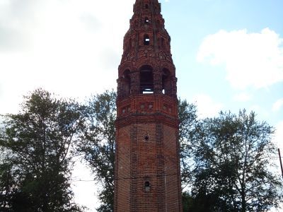 Колокольня