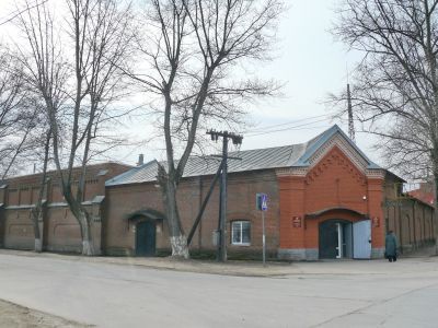 Склады Петровские