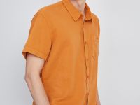 Рубашка из хлопка