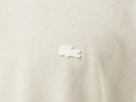 Мужская футболка Lacoste из хлопка