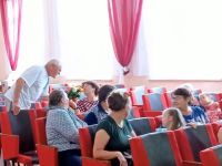 Верхнетолучеевский сельский дом культуры