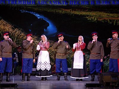 Билеты на Ансамбль песни и пляски «Казачья воля» / Концерт | Афиша | ИнфоТаймс