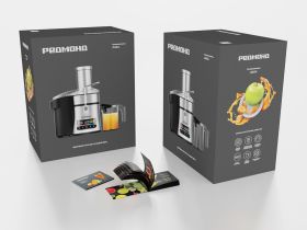 Соковыжималка РЕДМОНД J1404