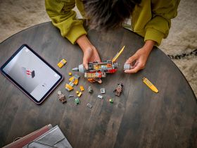 Star Wars 75437 Конструктор Спидер Кобба Вэнта