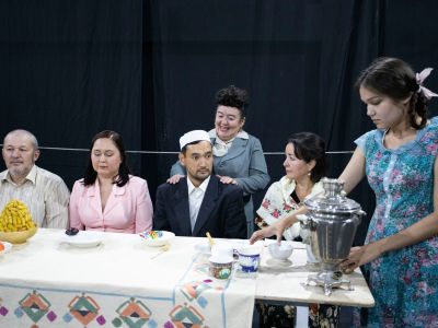 Билеты на Сноха (Театр драмы им. Гафури) / Театр | Афиша | ИнфоТаймс