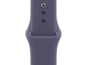 Часы Watch Series 11 GPS 42мм Silver aluminium+ремешок Sport Band purple fog (ML)