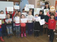 Библиотека-филиал № 18 г. Сыктывкара