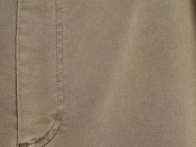 Джоггеры из эластичной ткани, Бежевый