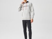 Мужское худи Lacoste стандартного кроя